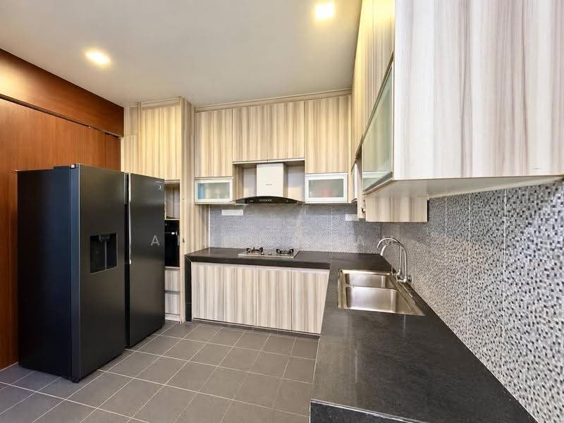 Rumah Teres 2-Tingkat untuk Dijual di Taman Puncak Saujana (Kajang) - Akmal Adam - Kitchen - PropertyGuru.com.my