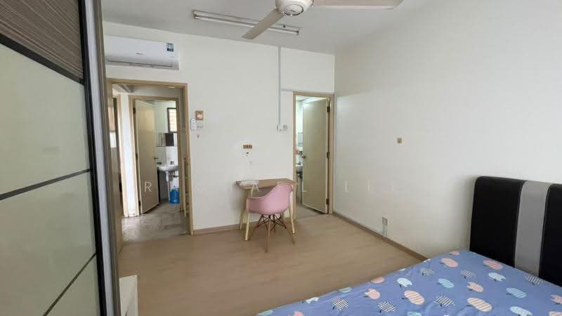 Apartment for Rent at Pangsapuri Saraka - Rachael Lee - Bedroom - PropertyGuru.com.my