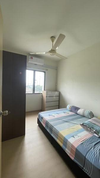 Apartment for Rent at Pangsapuri Saraka - Rachael Lee - Bedroom - PropertyGuru.com.my