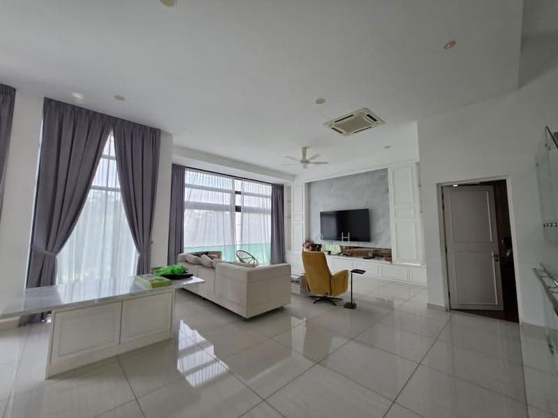 Bungalow House for Sale in Horizon Hills (Iskandar Puteri (Nusajaya)) - Max Loh - Living Room - PropertyGuru.com.my