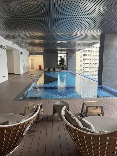 Service Residence for Rent at Residensi 38 Bangsar - Jovi Soh - Pool - PropertyGuru.com.my