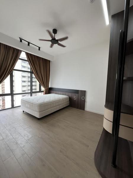 Service Residence for Rent at Residensi 38 Bangsar - Jovi Soh - Bedroom - PropertyGuru.com.my