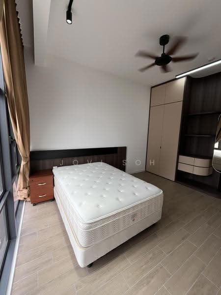 Service Residence for Rent at Residensi 38 Bangsar - Jovi Soh - Bedroom - PropertyGuru.com.my