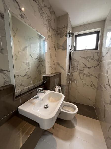 Service Residence for Rent at Residensi 38 Bangsar - Jovi Soh - Bathroom - PropertyGuru.com.my