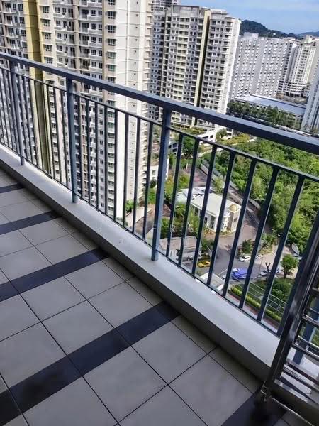 Condominium for Sale at Imperial Residences - Jeffrey Chan - Balcony - PropertyGuru.com.my