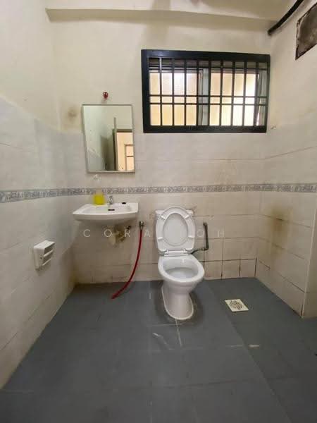 Apartment for Sale at Sri Wangi - Cora Loh - Bathroom - PropertyGuru.com.my