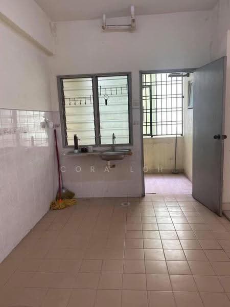 Apartment for Sale at Sri Wangi - Cora Loh - Kitchen - PropertyGuru.com.my