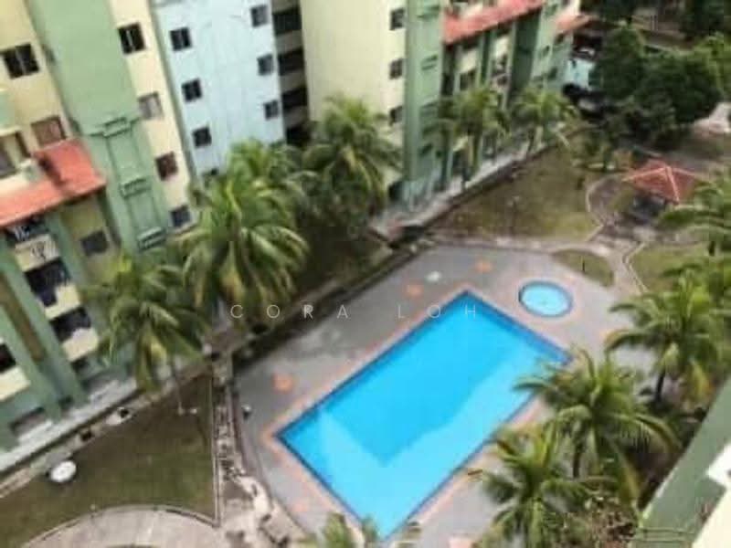 Apartment for Sale at Sri Wangi - Cora Loh - Exterior - PropertyGuru.com.my
