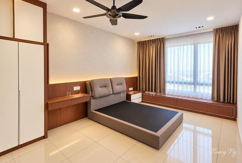 Service Residence for Sale at Woodsbury Suites - Nan See Ng - Bedroom - PropertyGuru.com.my
