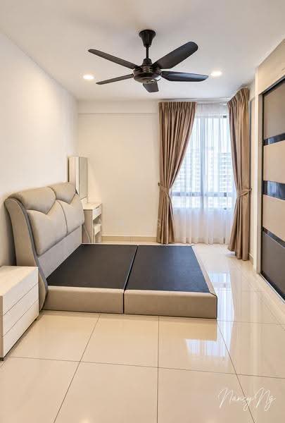 Service Residence for Sale at Woodsbury Suites - Nan See Ng - Bedroom - PropertyGuru.com.my