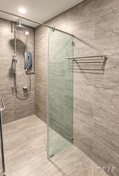 Service Residence for Sale at Woodsbury Suites - Nan See Ng - Bathroom - PropertyGuru.com.my