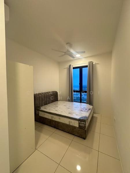 Service Residence for Rent at Vivo Executive Apartment - Chiam Hooi Chai - Bedroom - PropertyGuru.com.my