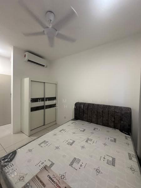 Service Residence for Rent at Vivo Executive Apartment - Chiam Hooi Chai - Bedroom - PropertyGuru.com.my