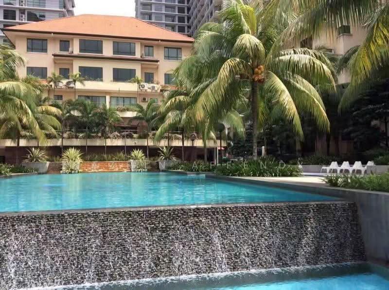 Kediaman Servis untuk Disewa di Alinea Suites - Nazrin Affendy - PropertyGuru.com.my