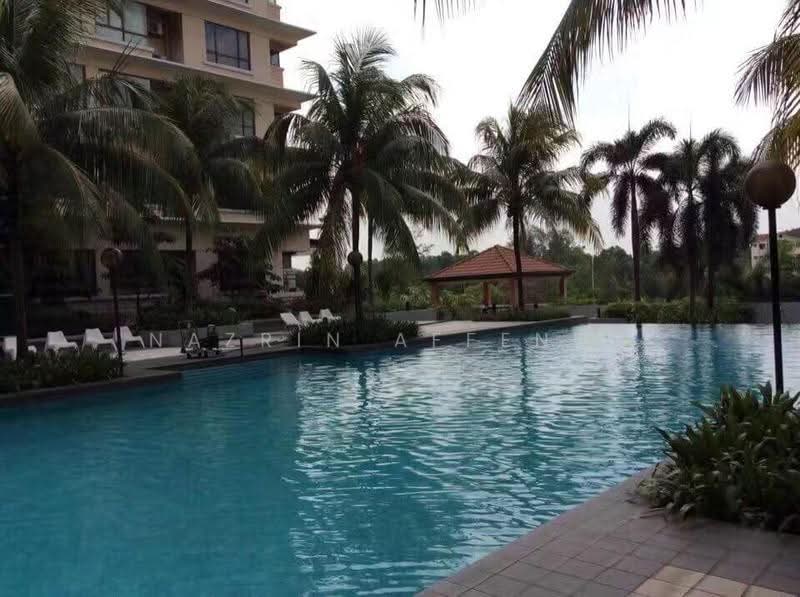 Kediaman Servis untuk Disewa di Alinea Suites - Nazrin Affendy - PropertyGuru.com.my