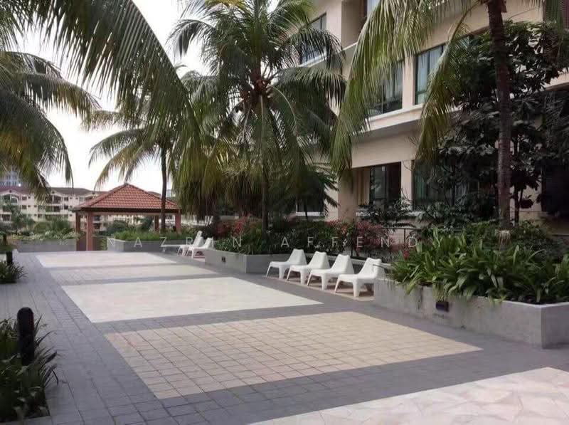 Kediaman Servis untuk Disewa di Alinea Suites - Nazrin Affendy - PropertyGuru.com.my