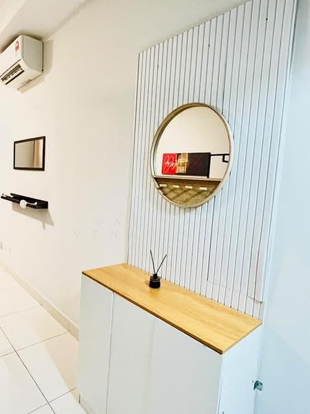 Kondominium untuk Disewa di Nestree Residence - Valerie Venna Hee - Entrance - PropertyGuru.com.my