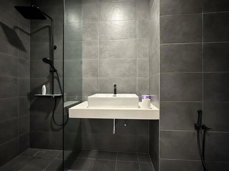 Kediaman Servis untuk Disewa di The Mate @ Damansara Jaya - Jyne Lim - Bathroom - PropertyGuru.com.my