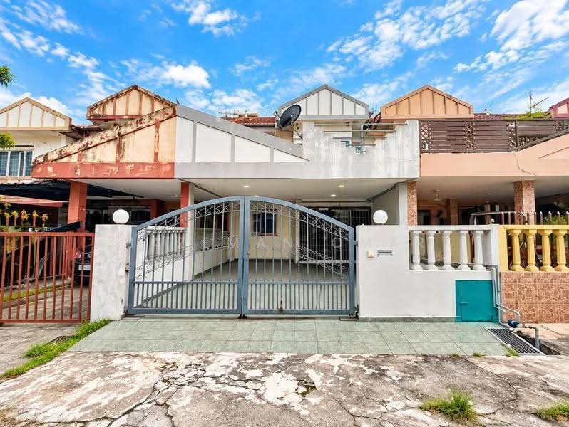 Rumah Teres 2-Tingkat untuk Dijual di Bandar Teknologi Kajang (Kajang) - Hazeman Omar - Exterior - PropertyGuru.com.my