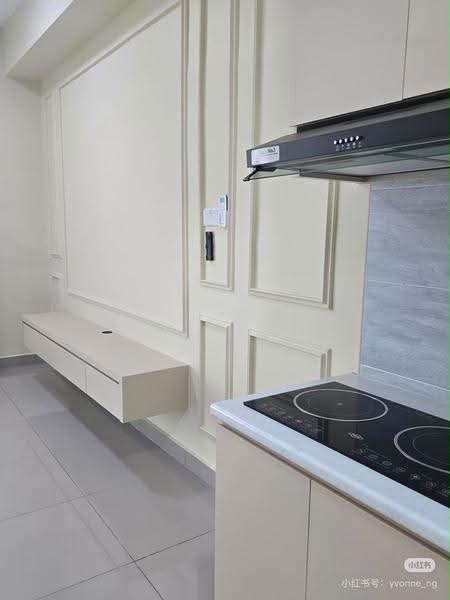 Kondominium untuk Disewa di KSL Residence 2 @ Kangkar Tebrau - Ken Sim - Kitchen - PropertyGuru.com.my