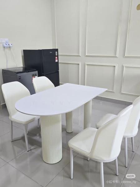 Kondominium untuk Disewa di KSL Residence 2 @ Kangkar Tebrau - Danny Tey - Dining Room - PropertyGuru.com.my