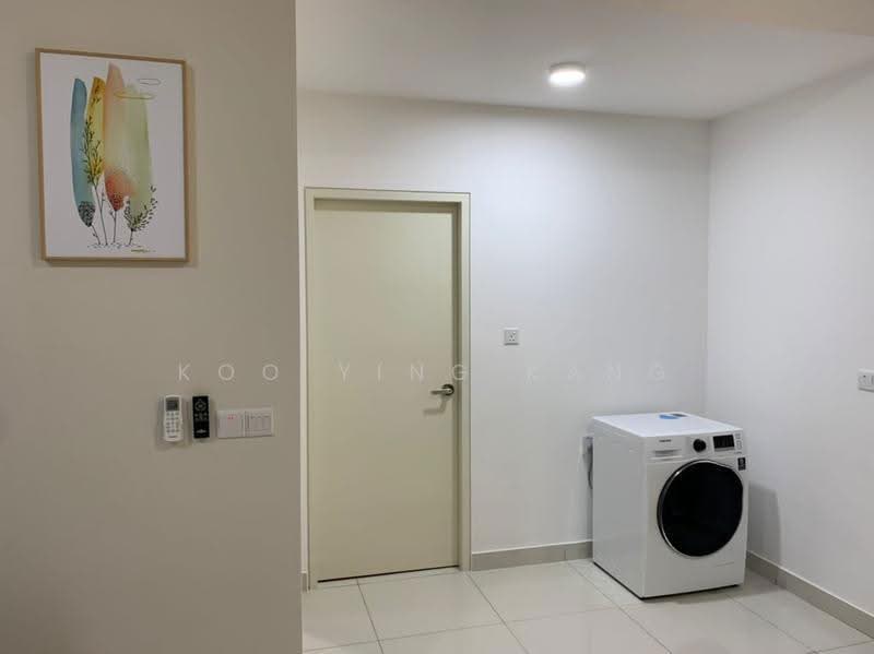 Service Residence for Rent at Greenfield Residence - Koo Ying Kang - Interior - PropertyGuru.com.my