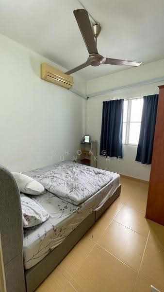 Apartment for Rent at Akasia Apartment - Chong Shun Kae - Bedroom - PropertyGuru.com.my