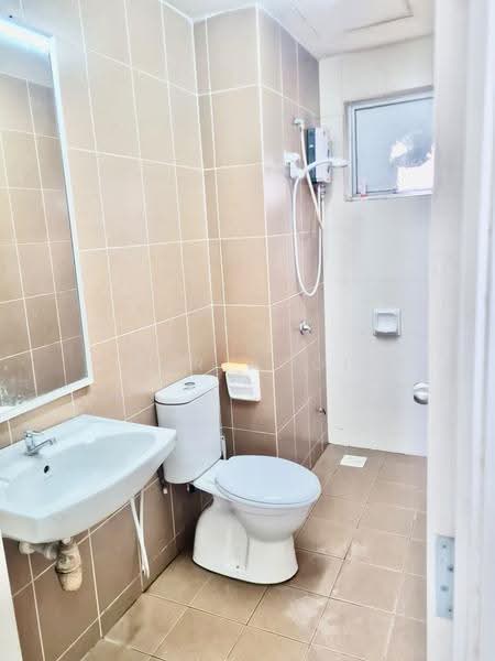 Service Residence for Rent at The Arc - Kar Hooi - Bathroom - PropertyGuru.com.my