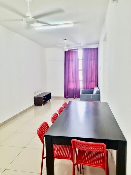 Service Residence for Rent at The Arc - Kar Hooi - Living Room - PropertyGuru.com.my