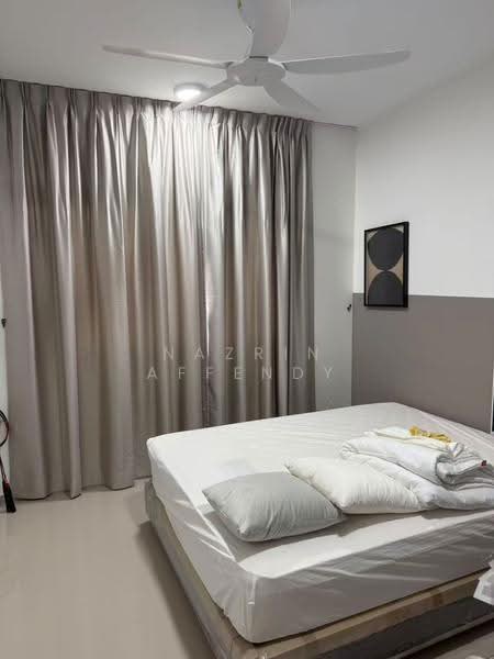 Kediaman Servis untuk Disewa di Hana @ Eco Ardence - Nazrin Affendy - Bedroom - PropertyGuru.com.my