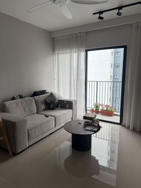 Kediaman Servis untuk Disewa di Hana @ Eco Ardence - Nazrin Affendy - Living Room - PropertyGuru.com.my