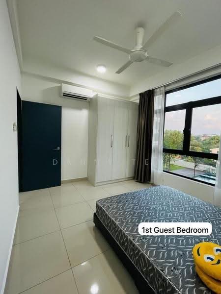 Service Residence for Rent at Citywoods - Danny Tey - Bedroom - PropertyGuru.com.my