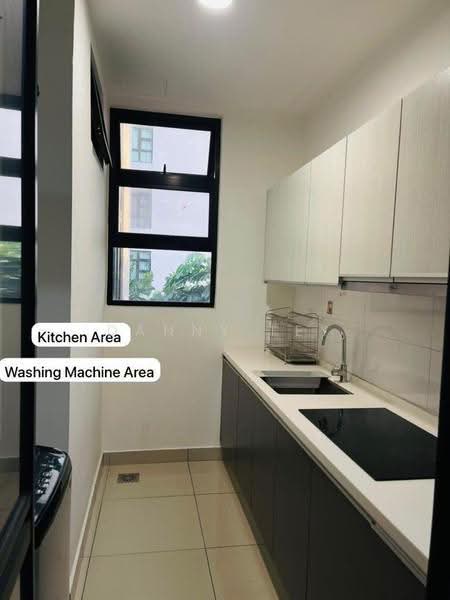 Service Residence for Rent at Citywoods - Danny Tey - Kitchen - PropertyGuru.com.my