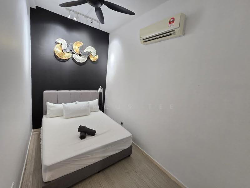 Kediaman Servis untuk Disewa di The Grand @ Kelana Damansara Suite - Marcus Tee - Bedroom - PropertyGuru.com.my