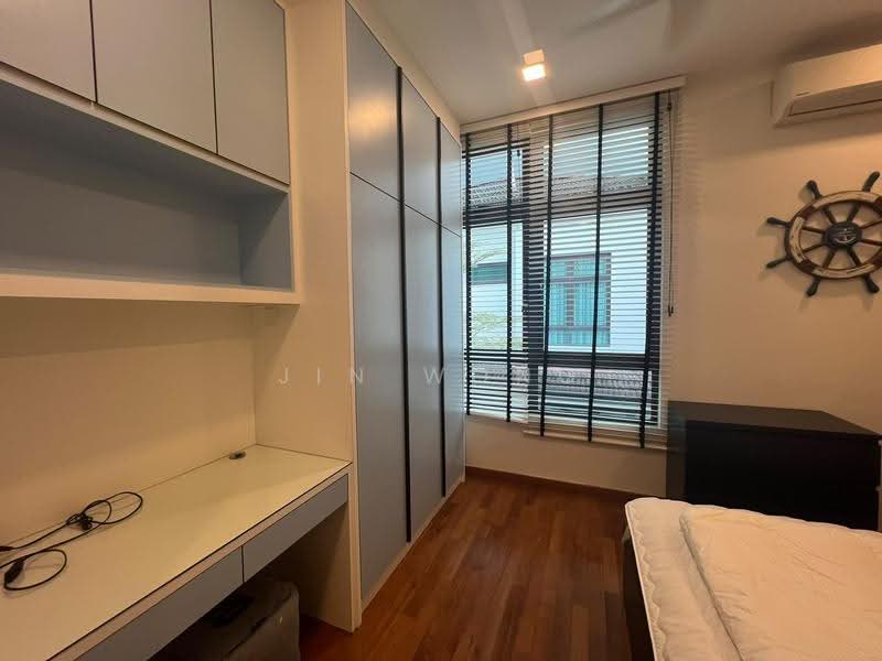 Semi-Detached House for Rent in Eco Botanic (Iskandar Puteri (Nusajaya)) - Jin Wong - Bedroom - PropertyGuru.com.my