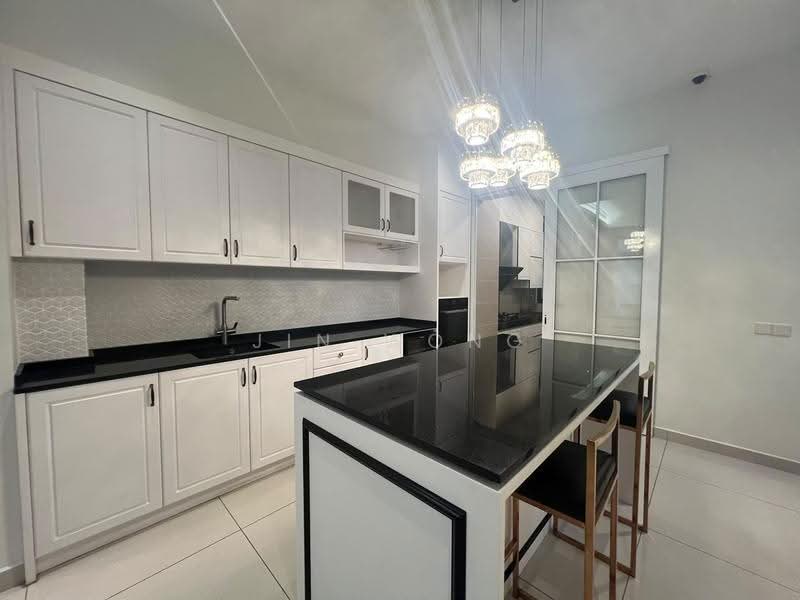 Semi-Detached House for Rent in Eco Botanic (Iskandar Puteri (Nusajaya)) - Jin Wong - Kitchen - PropertyGuru.com.my