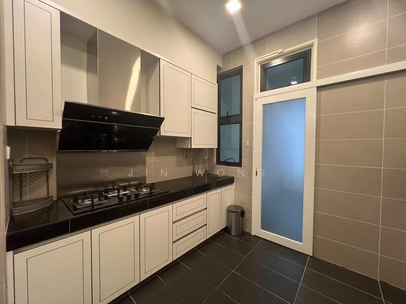 Semi-Detached House for Rent in Eco Botanic (Iskandar Puteri (Nusajaya)) - Jin Wong - Kitchen - PropertyGuru.com.my