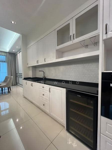Semi-Detached House for Rent in Eco Botanic (Iskandar Puteri (Nusajaya)) - Jin Wong - Kitchen - PropertyGuru.com.my