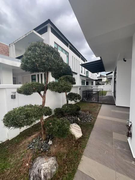 Semi-Detached House for Rent in Eco Botanic (Iskandar Puteri (Nusajaya)) - Jin Wong - Exterior - PropertyGuru.com.my