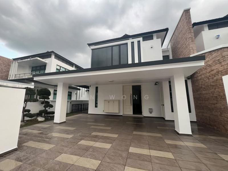 Semi-Detached House for Rent in Eco Botanic (Iskandar Puteri (Nusajaya)) - Jin Wong - PropertyGuru.com.my