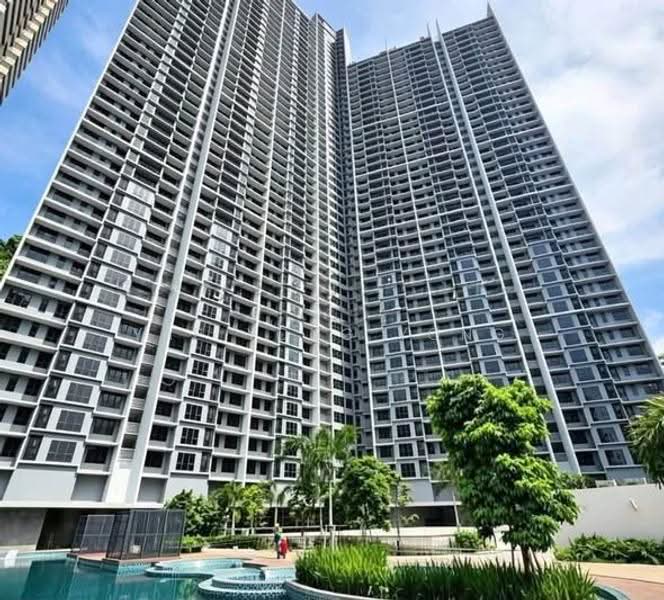 Kediaman Servis untuk Dijual di D'Clover Residences - Yap Yong Yong - Exterior - PropertyGuru.com.my