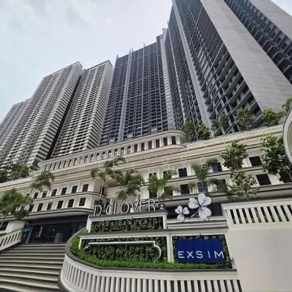 Kediaman Servis untuk Dijual di D'Clover Residences - Yap Yong Yong - PropertyGuru.com.my