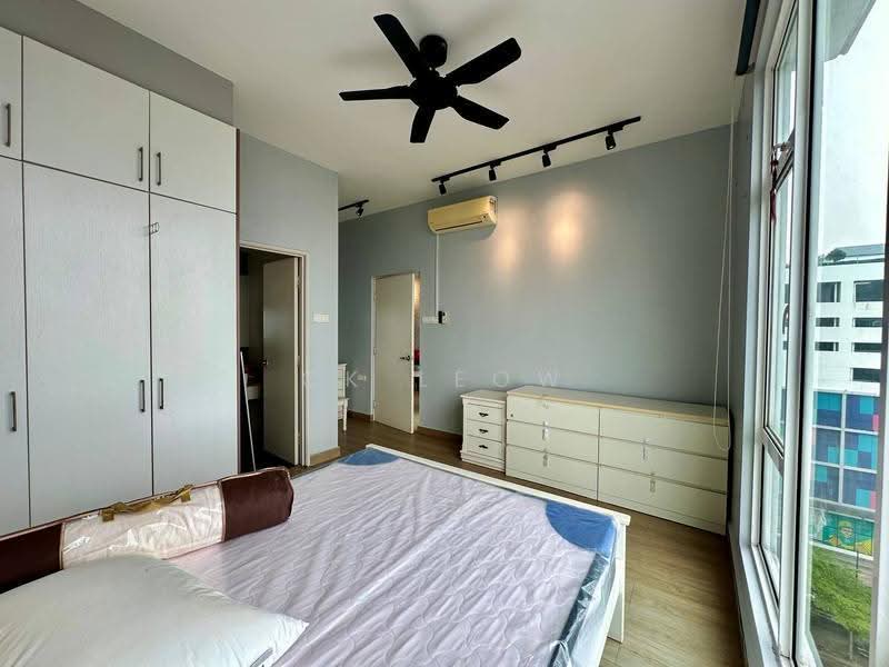 Kondominium untuk Disewa di M Condominium @ Larkin - Ck Leow - Bedroom - PropertyGuru.com.my