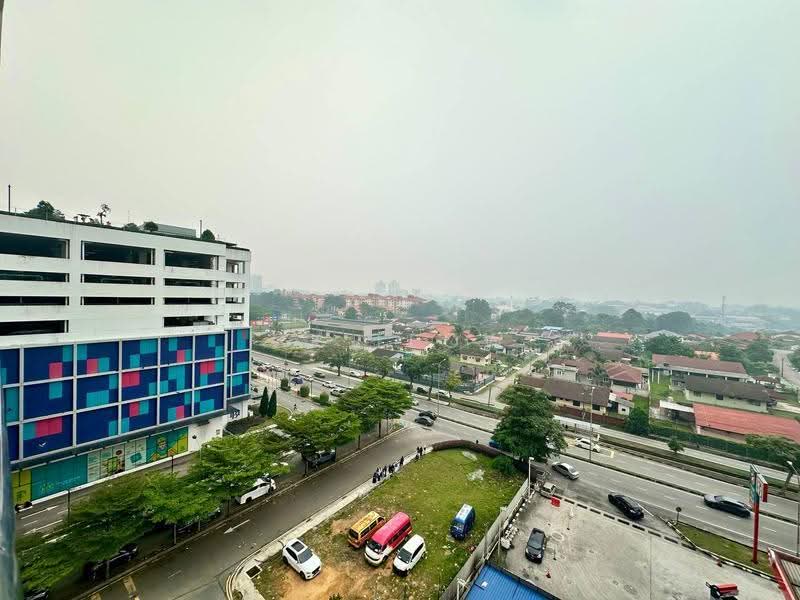 Kondominium untuk Disewa di M Condominium @ Larkin - Ck Leow - Exterior - PropertyGuru.com.my