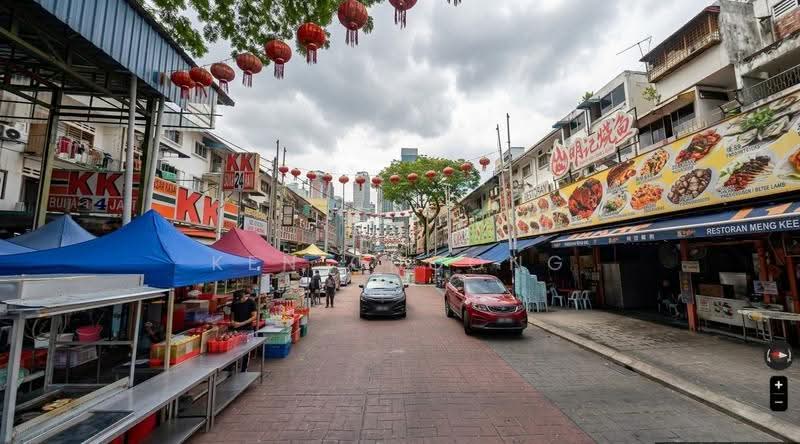 Kedai / Pejabat untuk Dijual di Bukit Bintang (KL City Centre) - Ken Choong - PropertyGuru.com.my