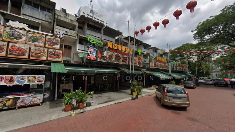 Kedai / Pejabat untuk Dijual di Bukit Bintang (KL City Centre) - Ken Choong - PropertyGuru.com.my