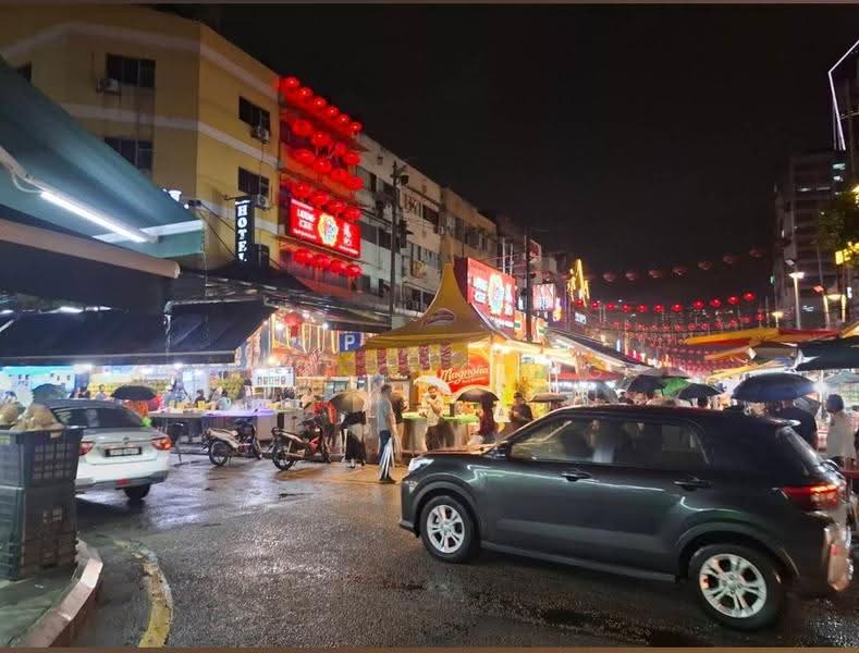 Kedai / Pejabat untuk Dijual di Bukit Bintang (KL City Centre) - Ken Choong - PropertyGuru.com.my