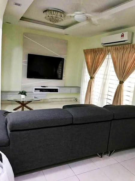 2-storey Terraced House for Sale in Simpang Ampat (Penang) - Azura Ghani - Living Room - PropertyGuru.com.my