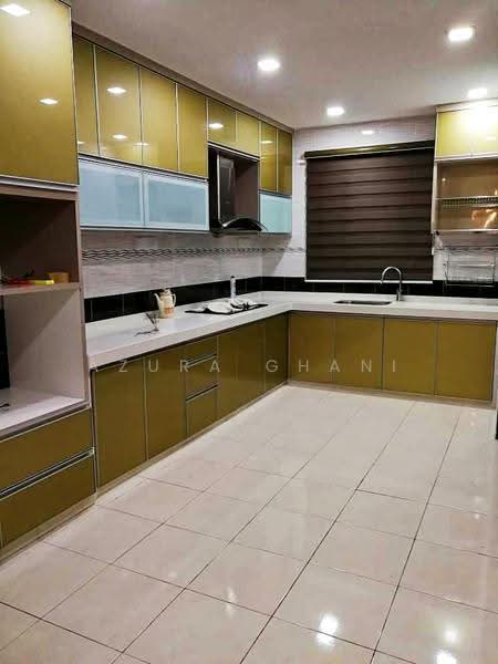 2-storey Terraced House for Sale in Simpang Ampat (Penang) - Azura Ghani - Kitchen - PropertyGuru.com.my