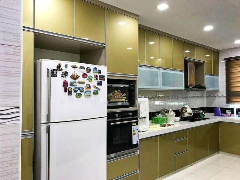 2-storey Terraced House for Sale in Simpang Ampat (Penang) - Azura Ghani - Kitchen - PropertyGuru.com.my